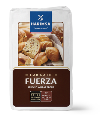 Donuts Caseros con Harina de Fuerza HARIMSA – Harimsa